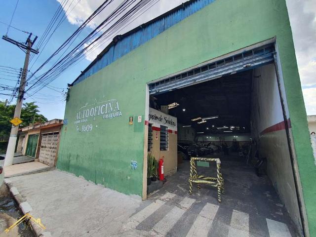 Galpão venda em Região Imediata de São Paulo, Região Metropolitana de São Paulo