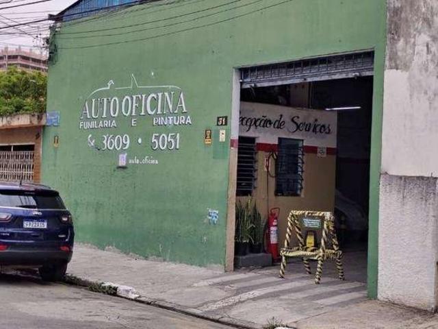 Galpão venda em Vila São José, Osasco