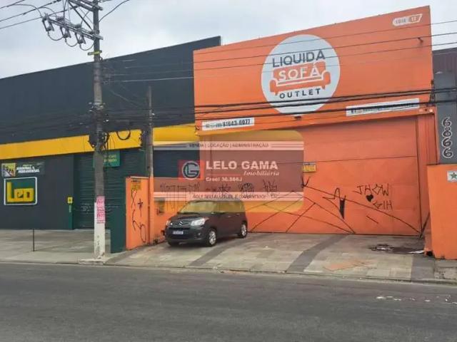 Galpão venda em Região Imediata de São Paulo, Região Metropolitana de São Paulo