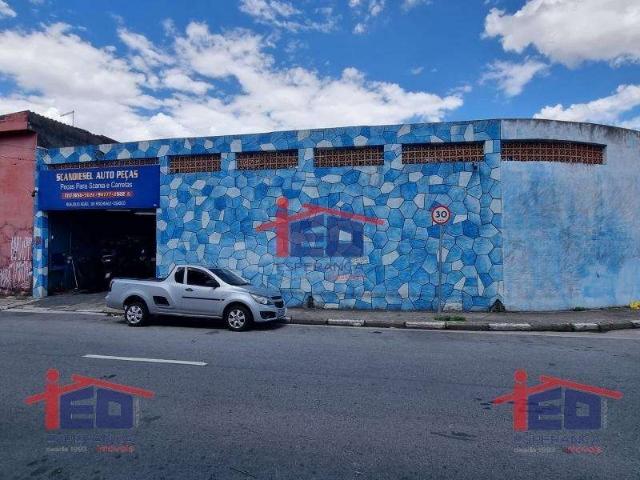 Galpão venda em Região Imediata de São Paulo, Região Metropolitana de São Paulo