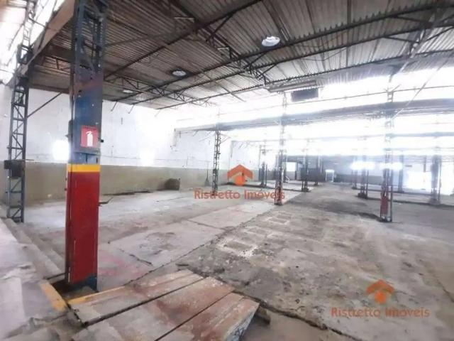 Galpão venda em Região Imediata de São Paulo, Região Metropolitana de São Paulo