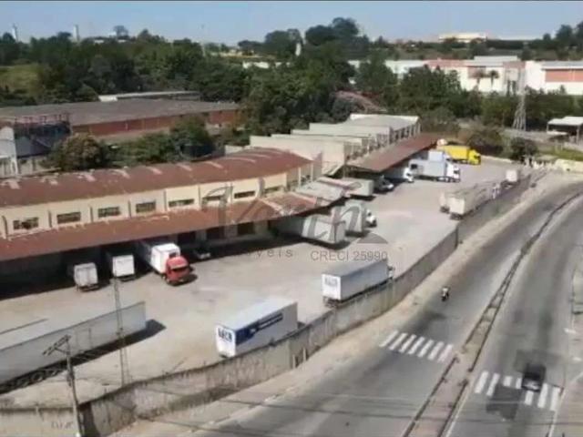 Galpão venda em Osasco