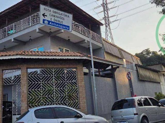 Galpão venda em Osasco
