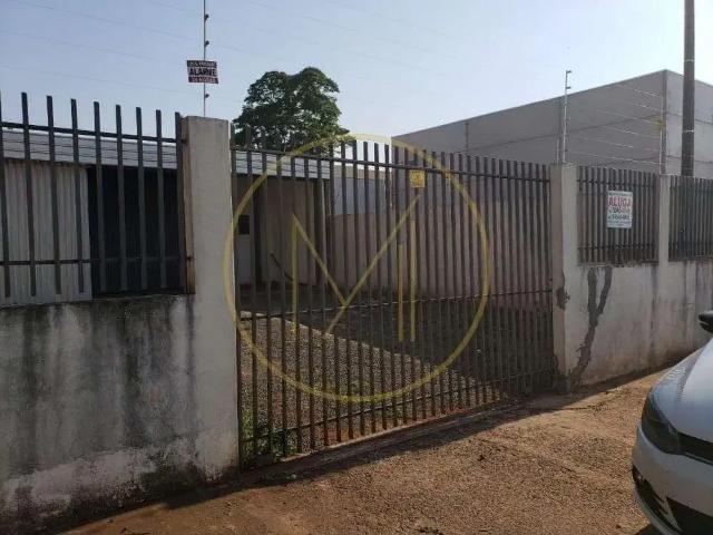 Galpão venda em Região Geográfica Imediata de Maringá, Paiçandu