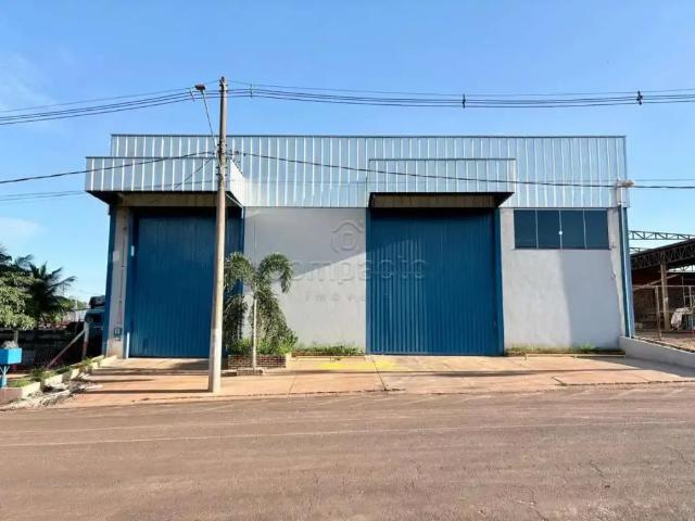 Galpão venda em Região Imediata de São José do Rio Preto, Região Metropolitana de São José do Rio Preto