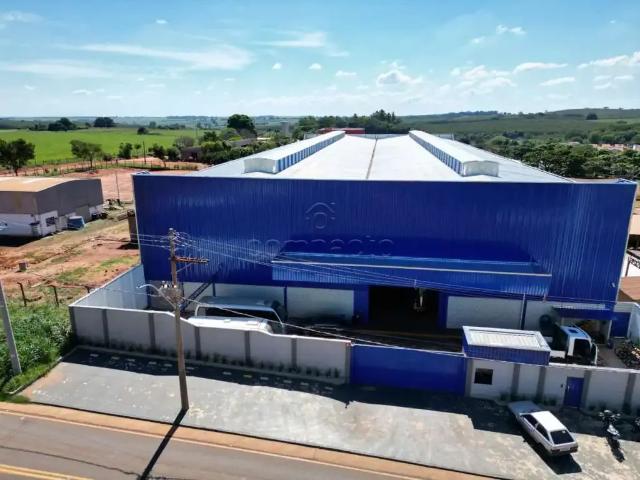 Galpão venda em Região Imediata de São José do Rio Preto, Região Metropolitana de São José do Rio Preto