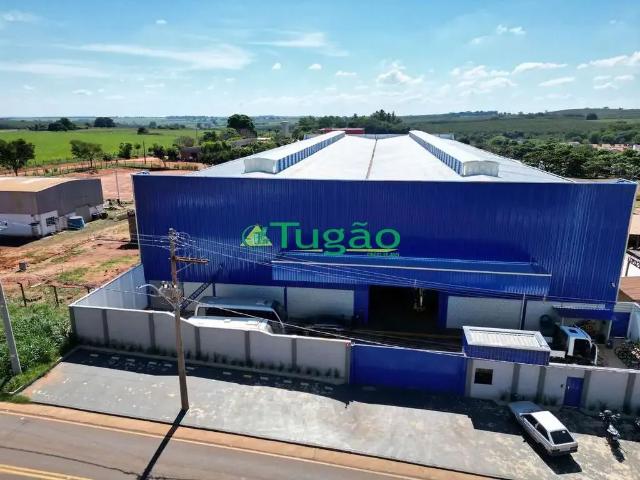 Galpão venda em Região Imediata de São José do Rio Preto, Região Metropolitana de São José do Rio Preto