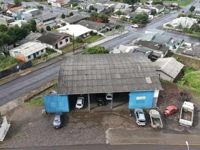 Galpão venda em Região Geográfica Imediata de Pato Branco, Palmas