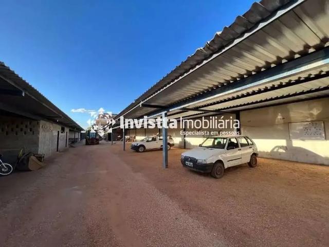 Galpão venda em Região Geográfica Imediata de Palmas, Palmas