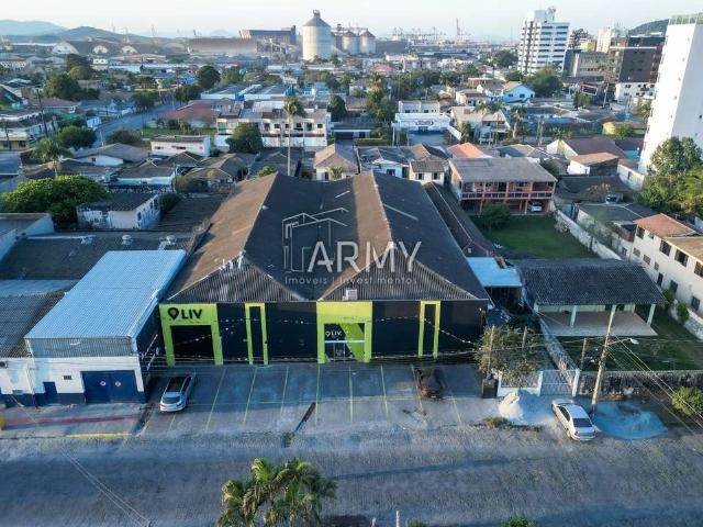 Galpão venda em Valadares, Paranaguá