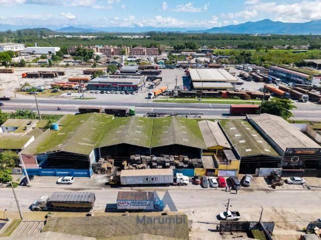 Galpão venda em Paranaguá, Região Geográfica Intermediária de Curitiba