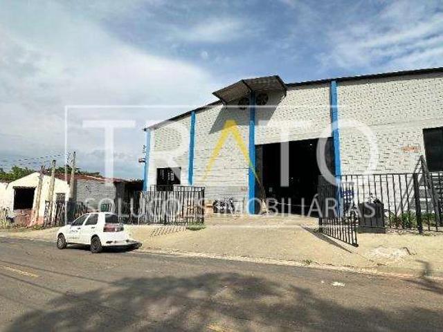 Galpão venda em Sítio Santa Rosa, Paulínia