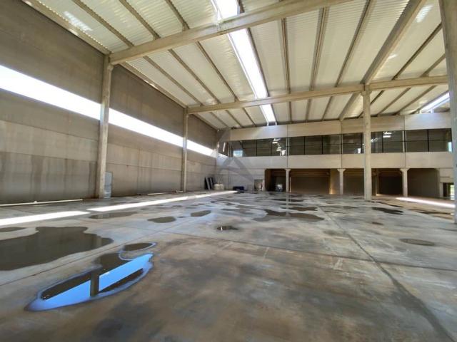 Galpão venda em Centro Industrial de Paulínia (CIP), Paulínia