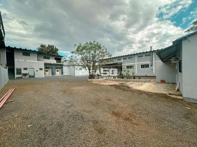 Galpão venda em Vila José Paulino Nogueira, Paulínia