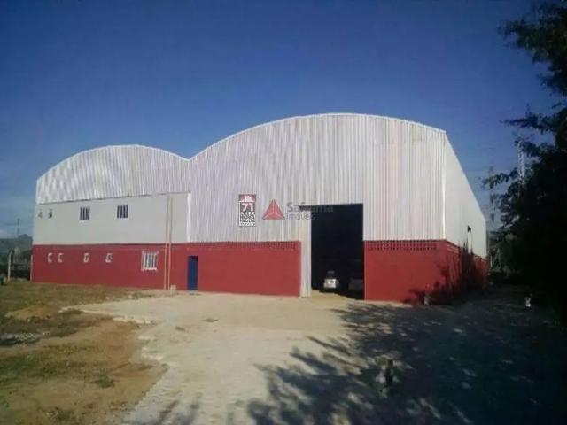 Galpão venda em Região Imediata de Taubaté-Pindamonhangaba, Região Metropolitana do Vale do Paraíba e Litoral Norte