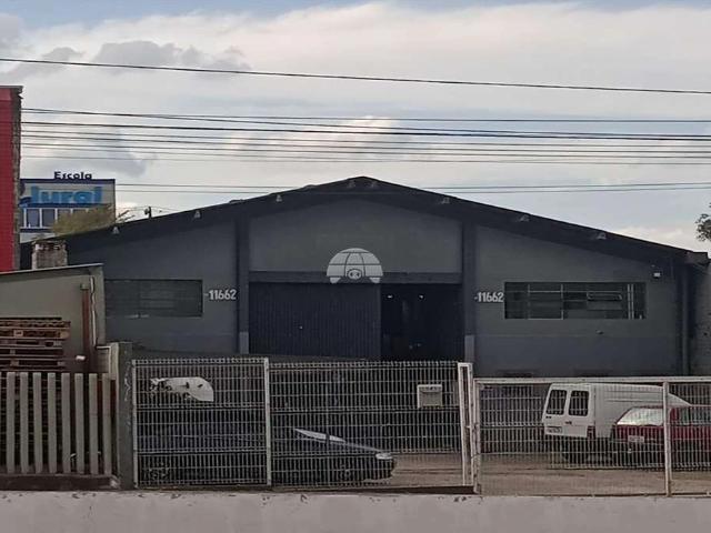 Galpão venda em Centro, Pinhais