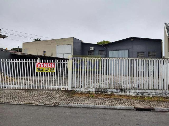 Galpão venda em Emiliano Perneta, Pinhais