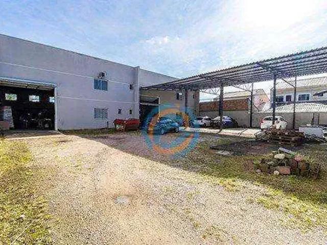 Galpão venda em Região Geográfica Imediata de Curitiba, Região Metropolitana de Curitiba