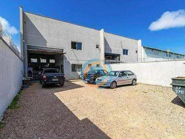 Galpão venda em Região Geográfica Imediata de Curitiba, Região Metropolitana de Curitiba