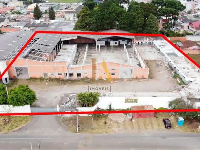Galpão venda em Região Geográfica Imediata de Curitiba, Região Metropolitana de Curitiba