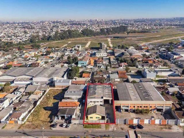 Galpão venda em Região Geográfica Imediata de Curitiba, Região Metropolitana de Curitiba