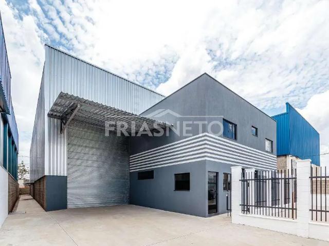 Galpão venda em Uninorte Ipezinho, Piracicaba
