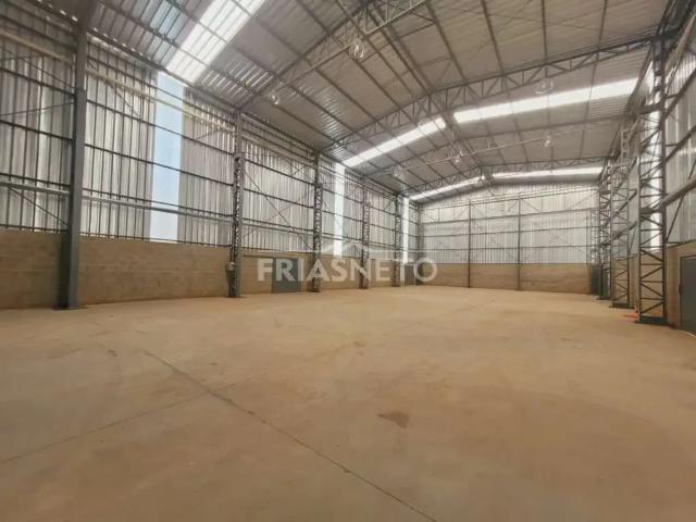 Galpão venda em Uninorte Ipezinho, Piracicaba