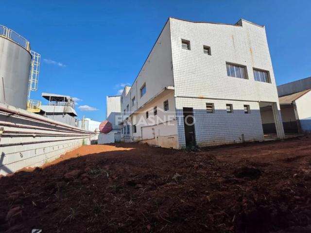 Galpão venda em Distrito Industrial Uninorte, Piracicaba