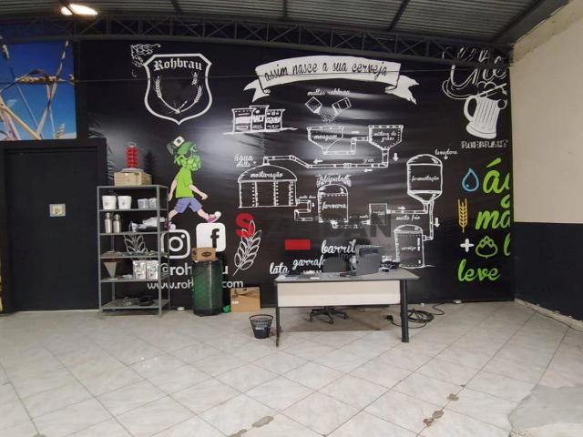 Galpão venda em Piracicaba
