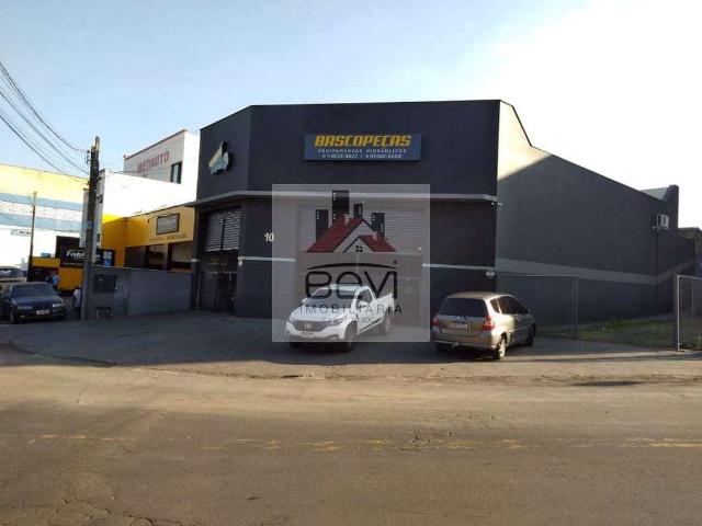 Galpão venda em Região Imediata de Piracicaba, Região Metropolitana de Piracicaba