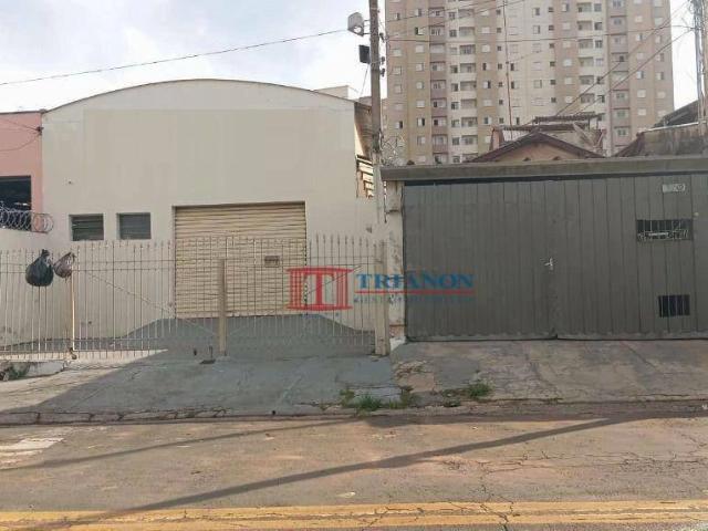 Galpão venda em Piracicaba