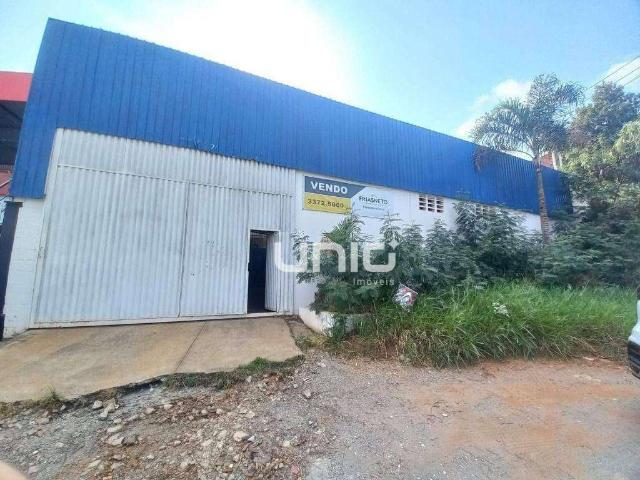 Galpão venda em Região Imediata de Piracicaba, Região Metropolitana de Piracicaba