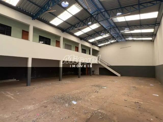 Galpão venda em Piracicaba