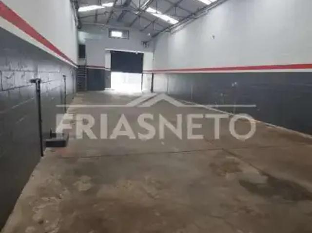 Galpão venda em Piracicaba
