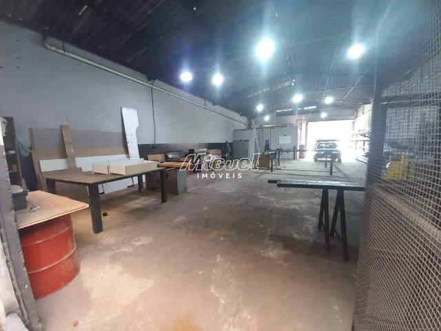 Galpão venda em Piracicaba