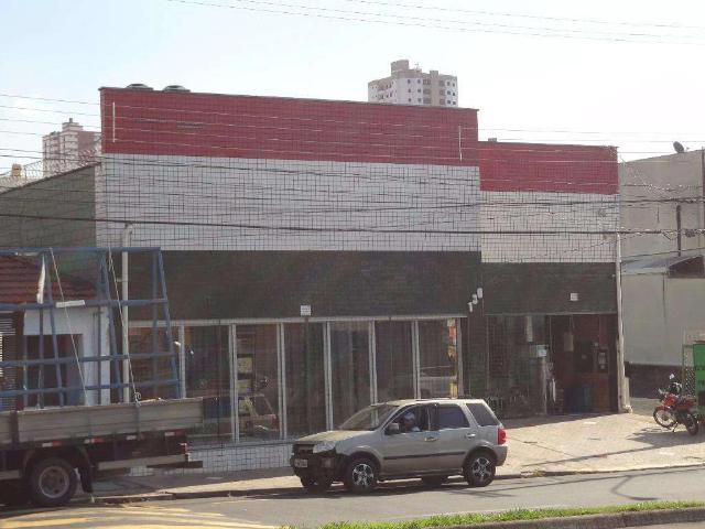 Galpão venda em Residencial Leão, Piracicaba