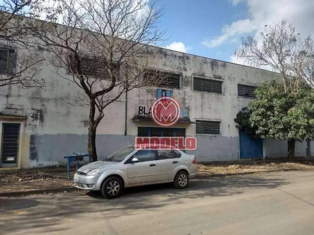 Galpão venda em Tupi, Piracicaba