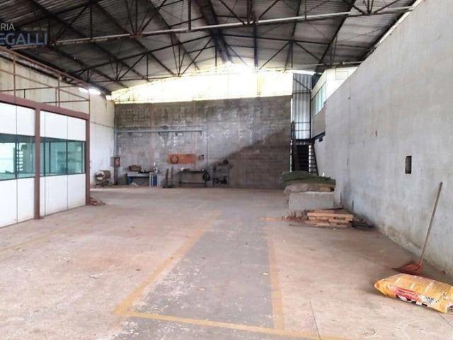 Galpão venda em Unileste, Piracicaba