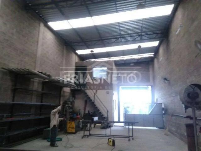 Galpão venda em Santa Terezinha de Piracicaba, Piracicaba