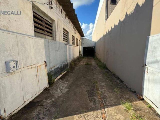 Galpão venda em Piracicaba