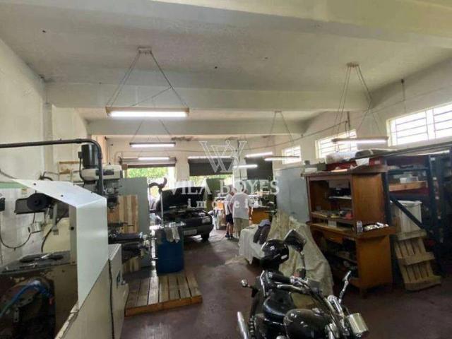 Galpão venda em Condomínio Itajaí, Piracicaba