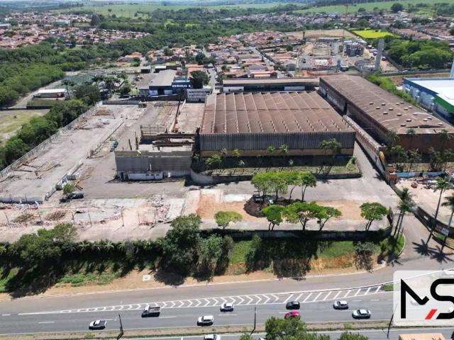 Galpão venda em Piracicaba