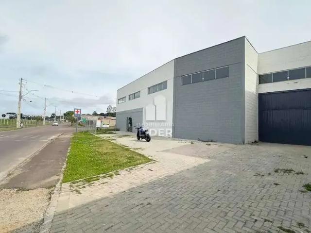Galpão venda em Região Geográfica Imediata de Curitiba, Região Metropolitana de Curitiba