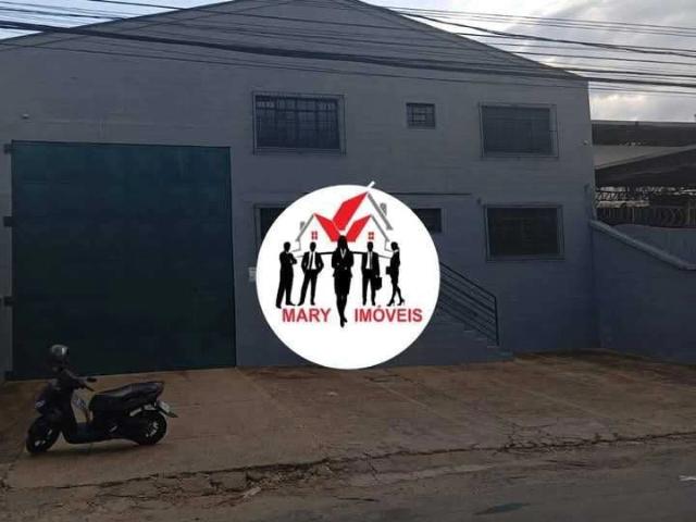 Galpão venda em Itajubá