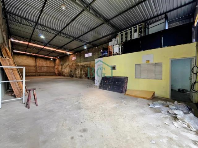 Galpão venda em Poços de Caldas, Região Geográfica Intermediária de Pouso Alegre