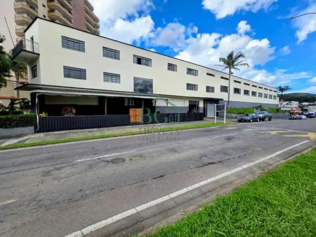 Galpão venda em Poços de Caldas, Região Geográfica Intermediária de Pouso Alegre