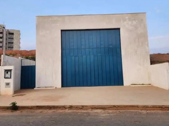 Galpão venda em Região Geográfica Imediata de Poços de Caldas, Poços de Caldas