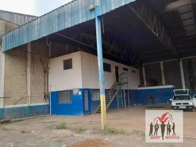 Galpão venda em Região Geográfica Imediata de Juiz de Fora, Juiz de Fora