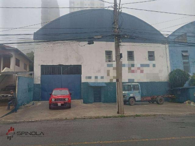 Galpão venda em Região Geográfica Imediata de Poços de Caldas, Poços de Caldas