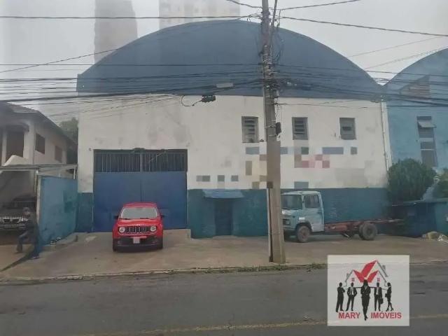 Galpão venda em Região Geográfica Imediata de Poços de Caldas, Poços de Caldas